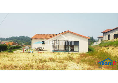 Villa - 119 m² - 4 pièces