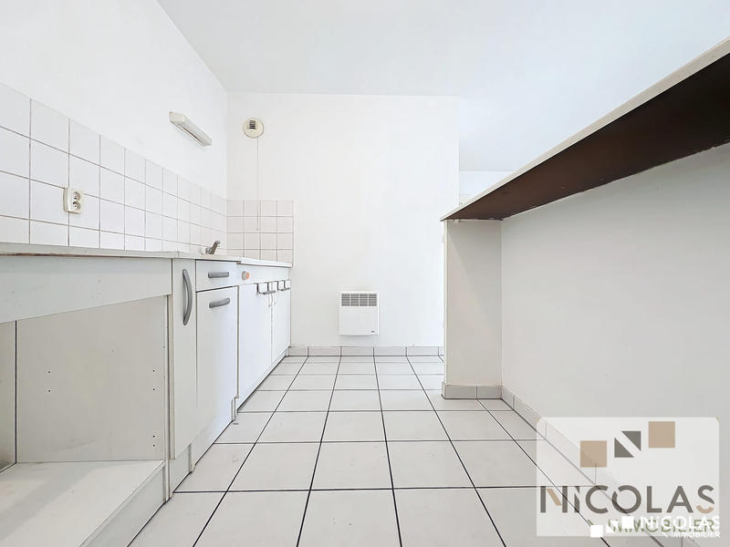 Appartement - 46 m² - 2 pièces