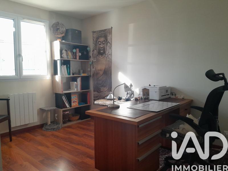 Maison - 96 m² - 4 pièces