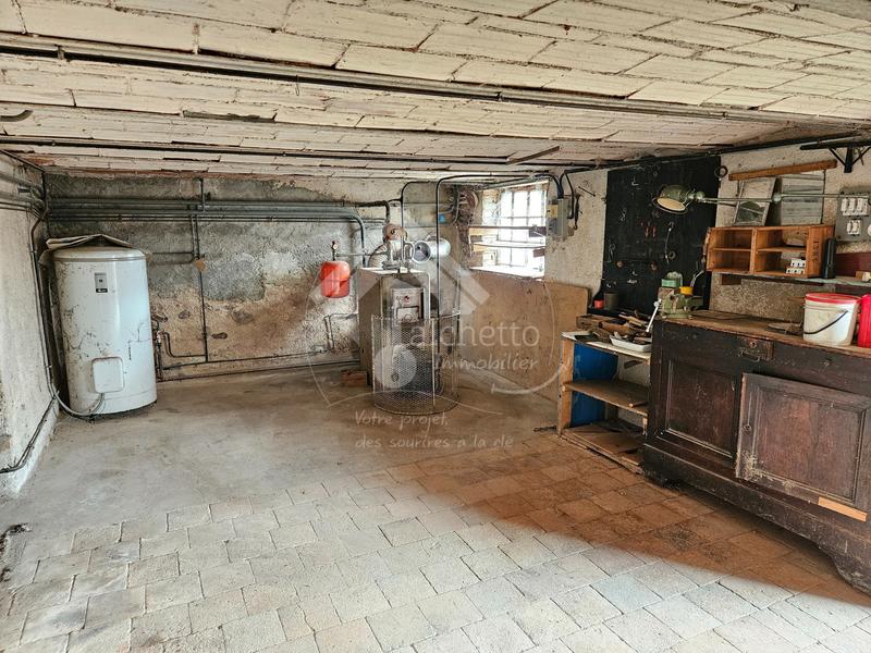 Maison - 105 m² - 5 pièces