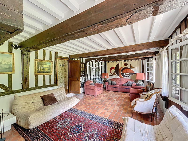 Maison - 122 m² - 6 pièces