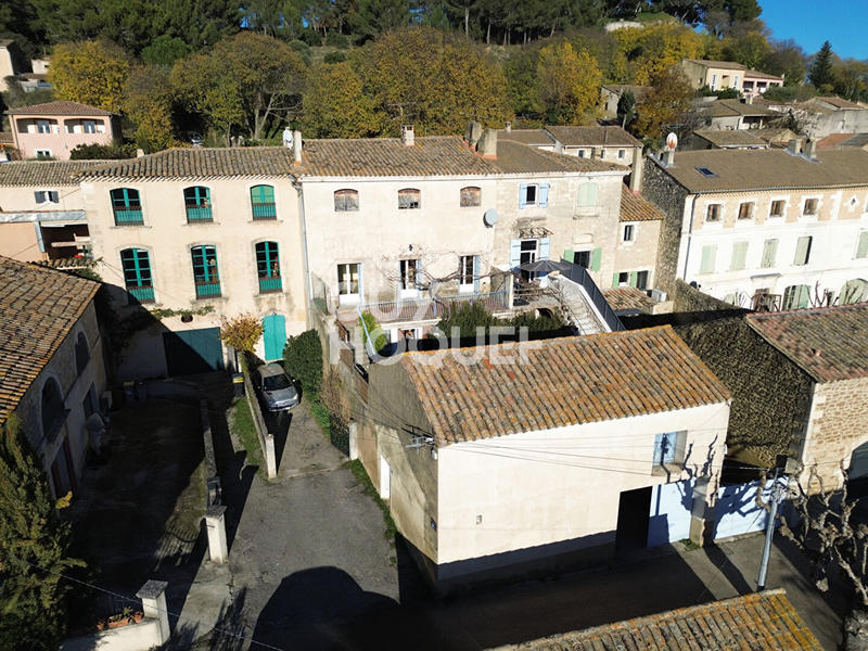 Maison - 133 m² - 5 pièces