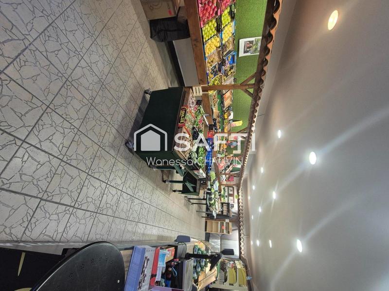 Local commercial - 100 m²