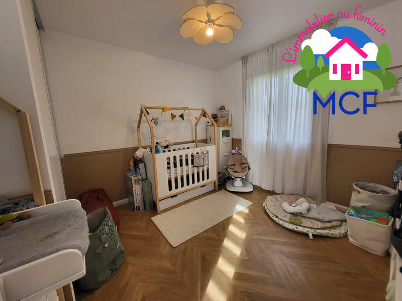 Maison - 116 m² - 5 pièces