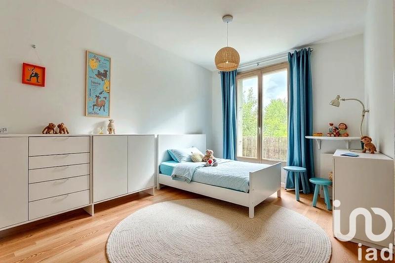 Appartement - 53 m² - 3 pièces