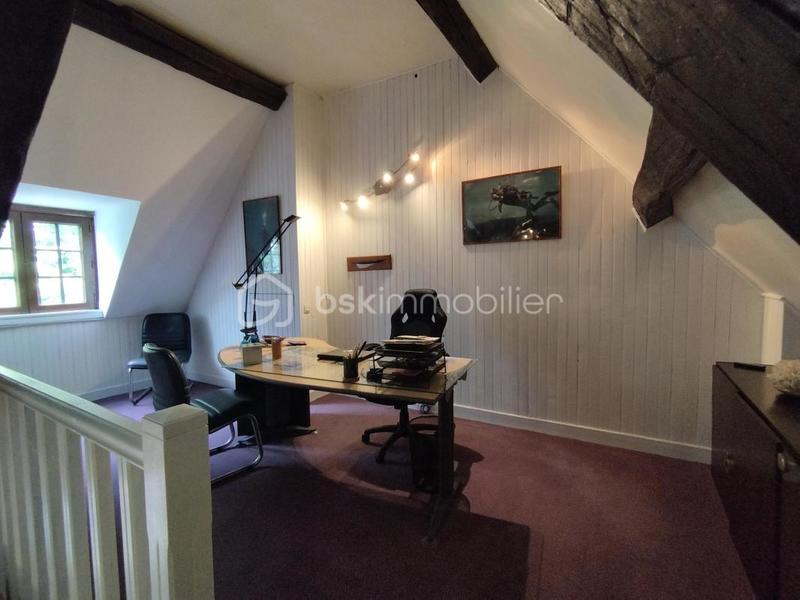 Longère - 250 m² - 10 pièces