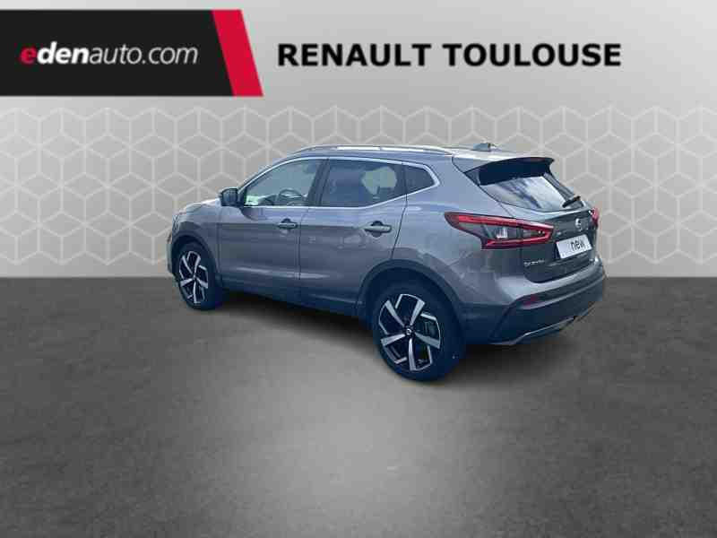Nissan Qashqai 1.2 Dig-T 115 Tekna
