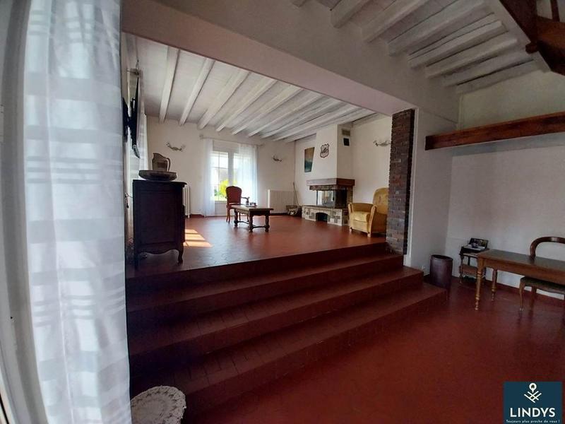 Ferme - 154 m² - 7 pièces