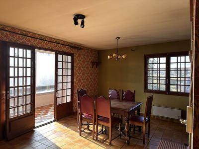 Maison - 149 m² - 7 pièces