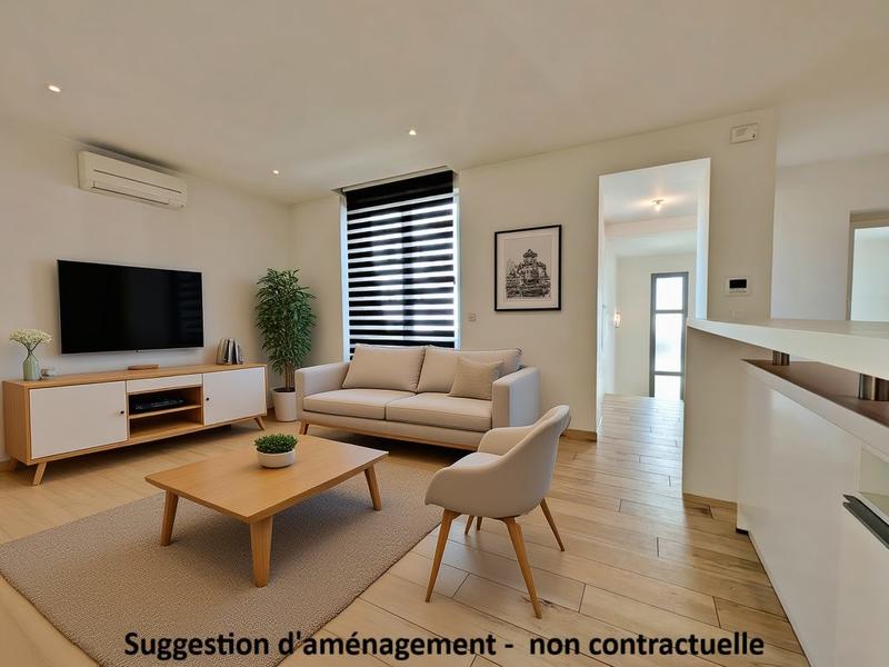 Maison - 115 m² - 5 pièces