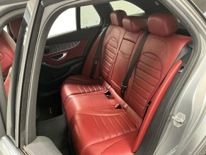 Mercedes Classe c break 300 BlueTEC Hybrid Sportline 7g-Tronic a