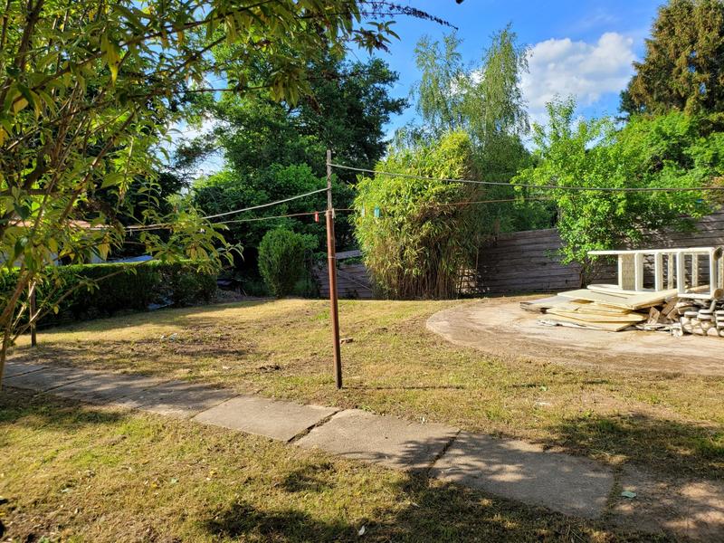 Maison - 112 m² - 6 pièces