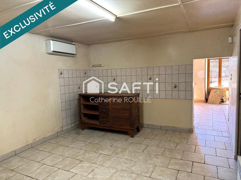 Maison - 95 m² - 5 pièces