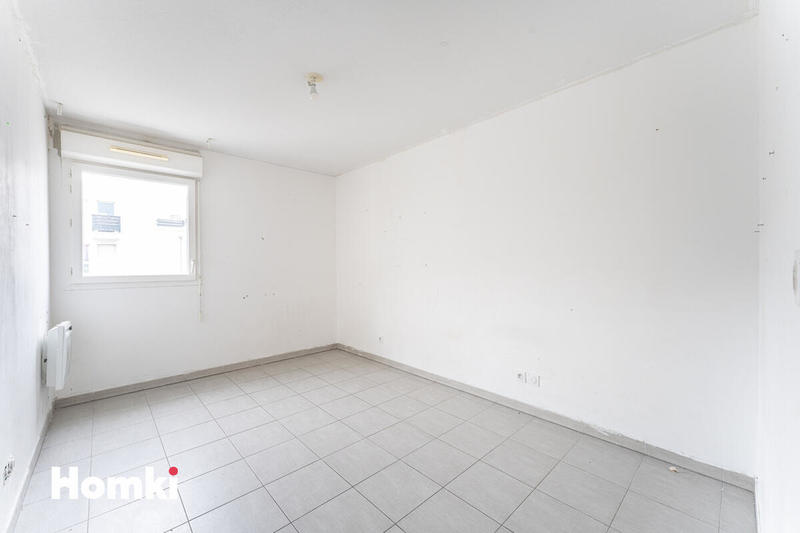 Appartement - 63 m² - 3 pièces