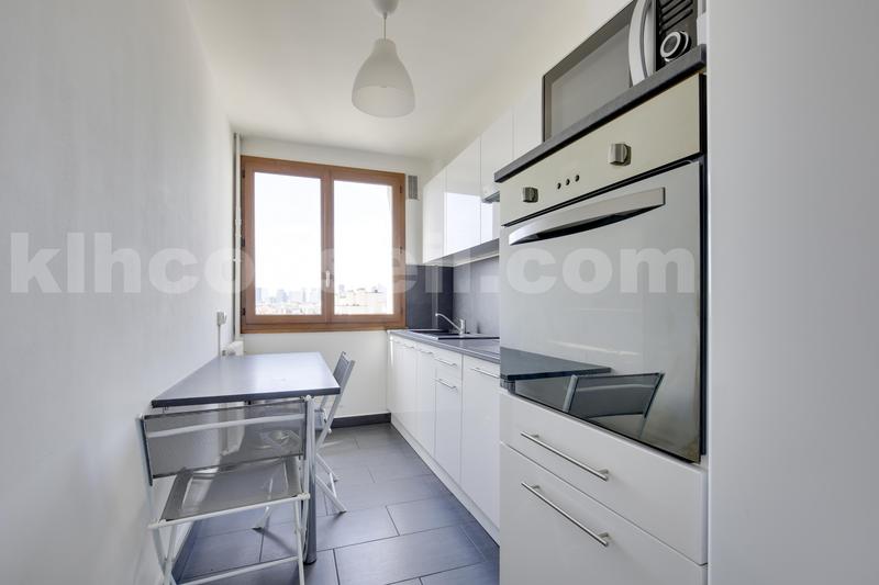 Appartement - 55 m² - 3 pièces
