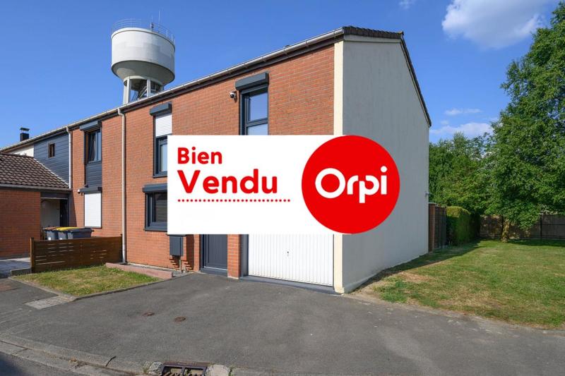 Maison - 90 m² - 4 pièces