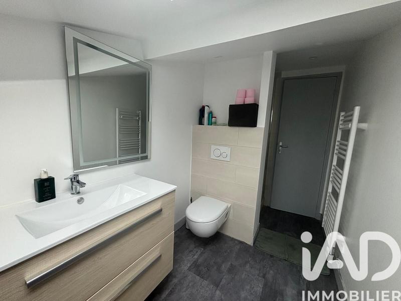 Duplex - 62 m² - 3 pièces