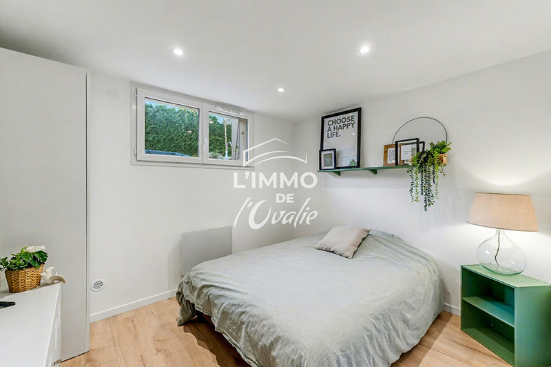 Maison - 190 m² - 6 pièces