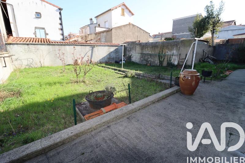 Maison - 132 m² - 6 pièces