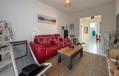 Appartement - 66 m² - 3 pièces