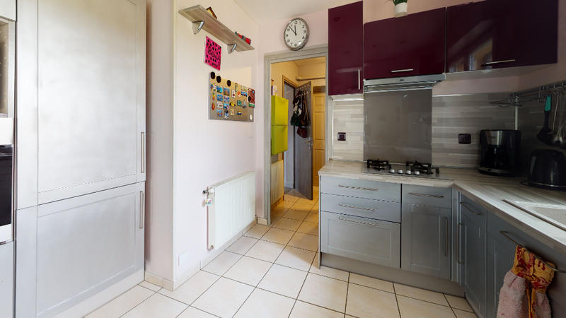 Maison - 160 m² - 8 pièces