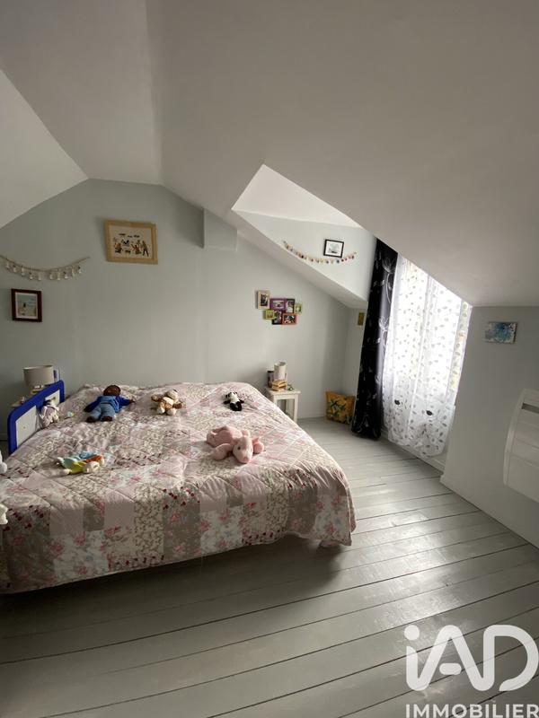 Maison - 102 m² - 4 pièces