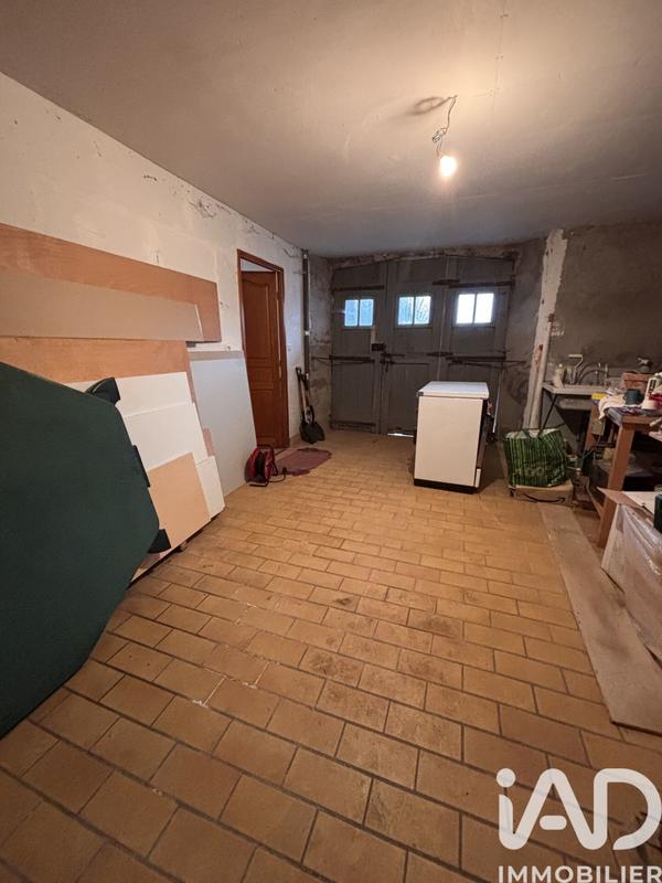 Maison - 141 m² - 6 pièces