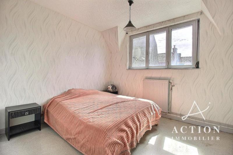 Maison - 124 m² - 6 pièces