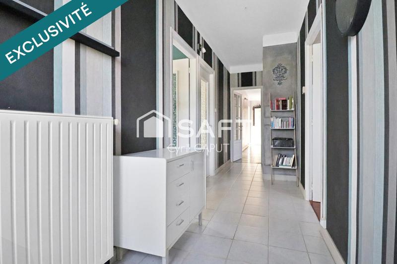 Maison - 111 m² - 4 pièces