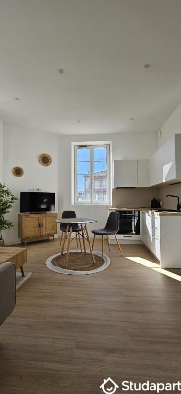 Appartement - 33 m² - 2 pièces