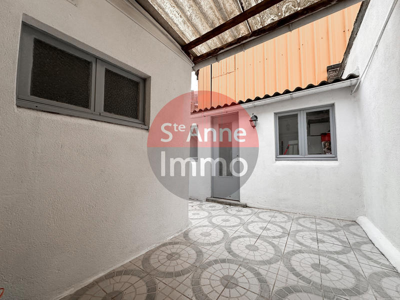 Maison - 57 m² - 5 pièces