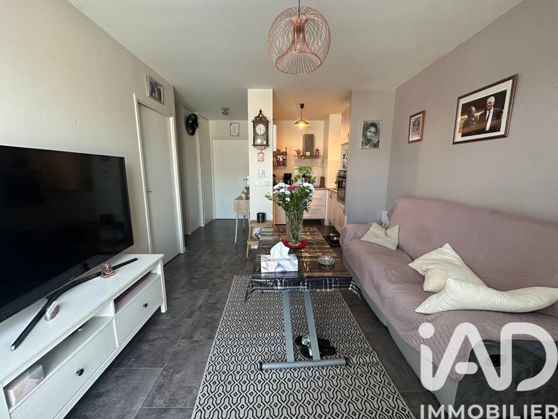 Appartement - 40 m² - 2 pièces