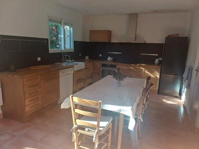 Maison - 119 m² - 5 pièces