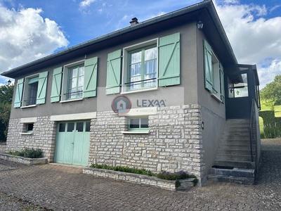 Maison - 85 m² - 4 pièces