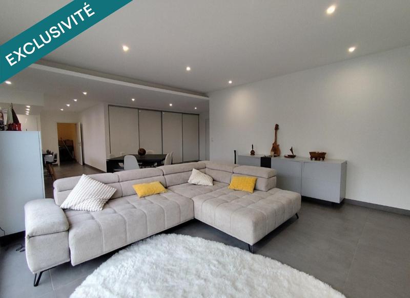 Maison - 162 m² - 6 pièces