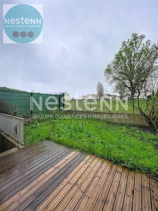 Maison - 96 m² - 4 pièces