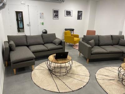 Studio - 20 m² - 1 pièce