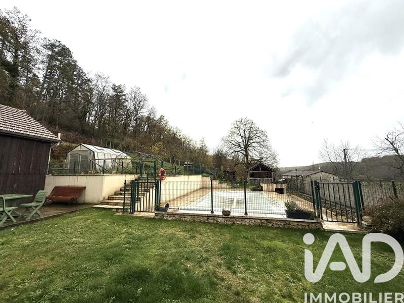 Maison - 110 m² - 5 pièces