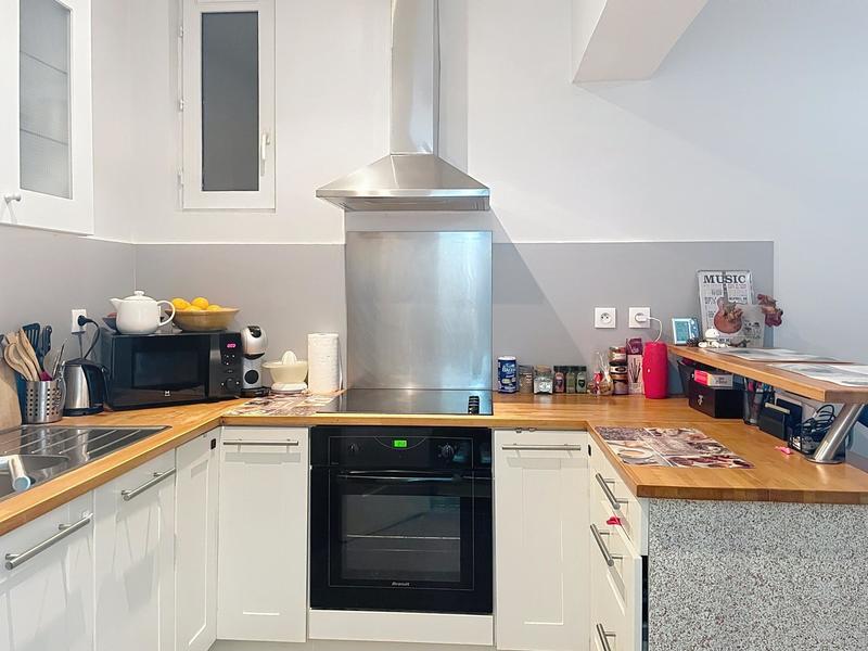 Appartement - 39 m² - 2 pièces