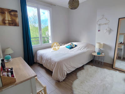 Maison - 74 m² - 4 pièces