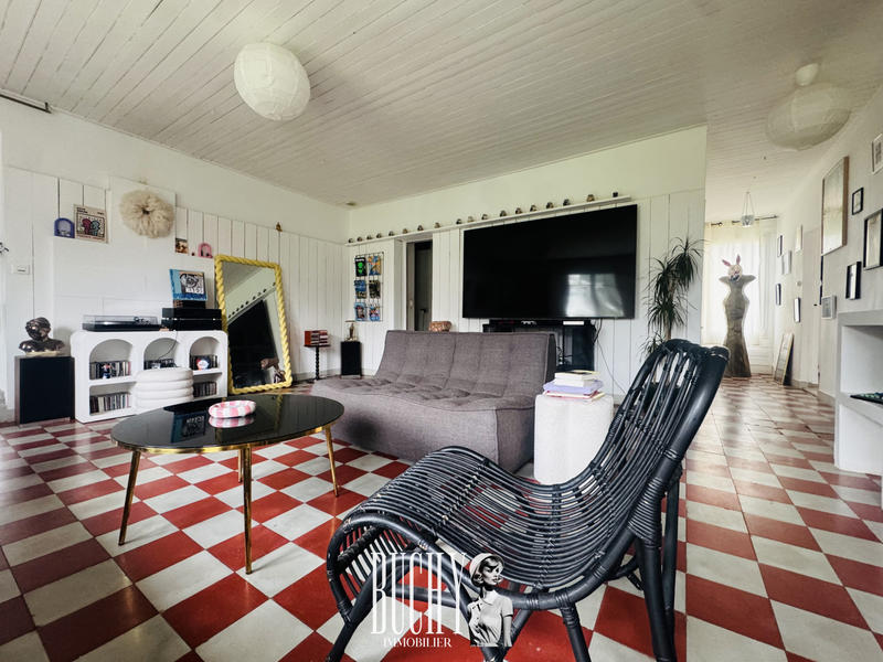 Maison - 175 m² - 7 pièces