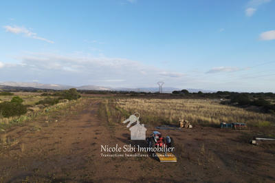 Terrain agricole - 3 470 m²