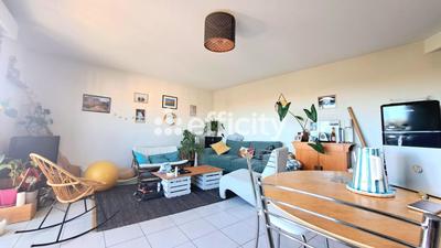 Appartement - 71 m² - 3 pièces