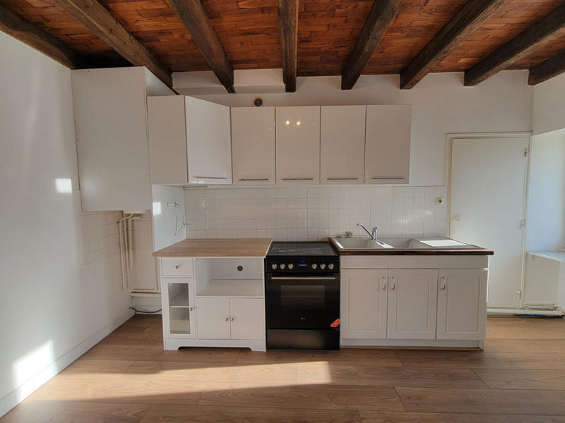 Maison - 73 m² - 3 pièces