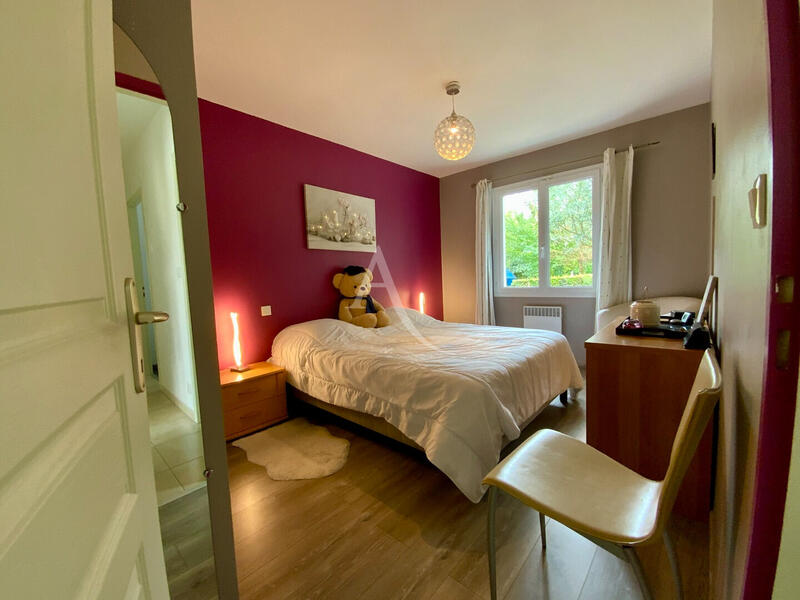 Maison - 130 m² - 6 pièces