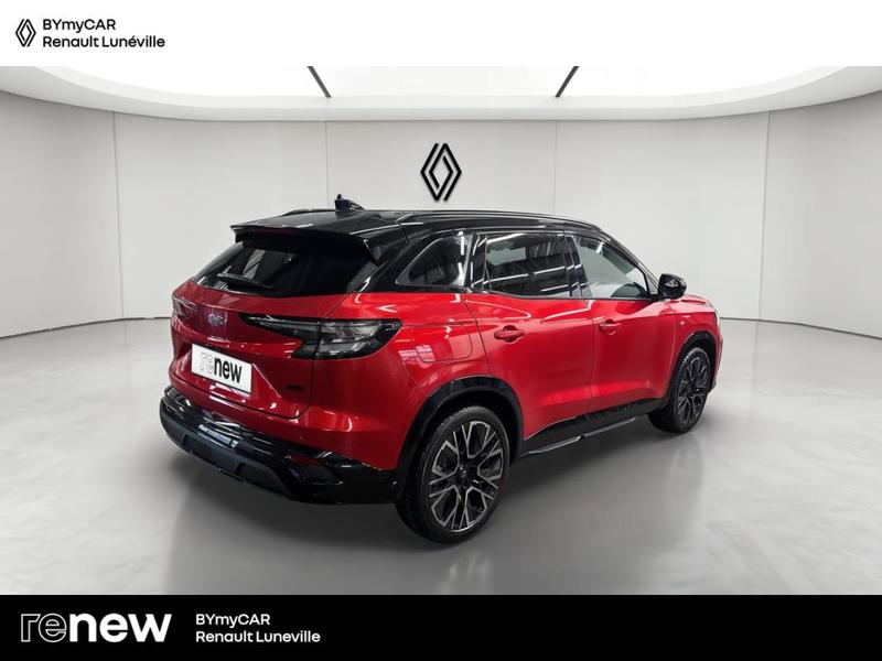 Renault Austral full hybrid E-Tech 200 ch Esprit Alpine