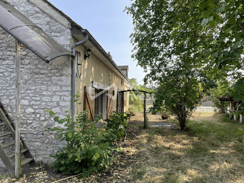 Maison - 177 m² - 7 pièces