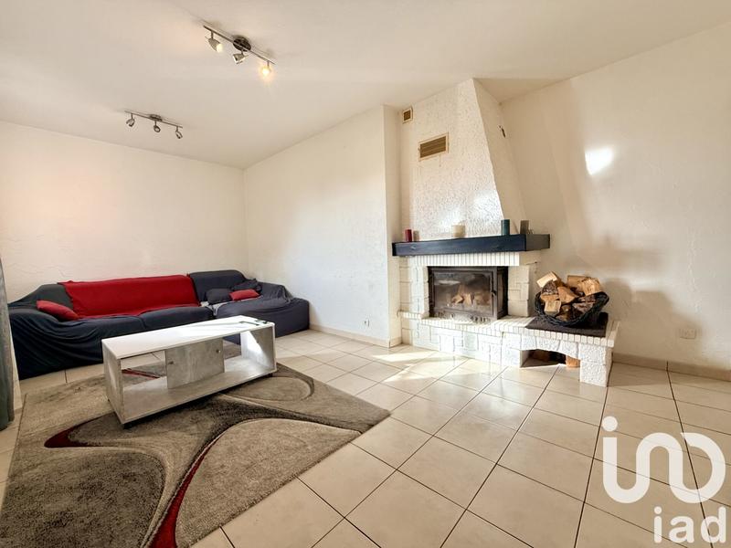 Maison - 113 m² - 5 pièces