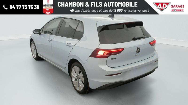 Volkswagen Golf 8 1.5 Etsi Evo2 150 Dsg7 Life Plus