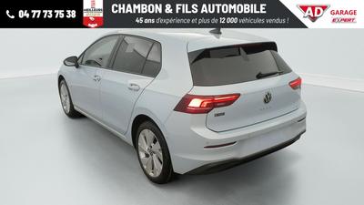 Volkswagen Golf 8 1.5 Etsi Evo2 150 Dsg7 Life Plus